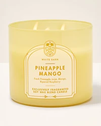 Pineapple Mango 3-Wick Candle