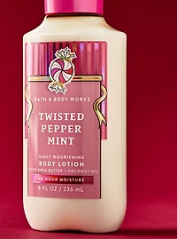 Twisted Peppermint Body Lotion