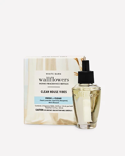 Clean House Vibes Wallflowers Refills 2-Pack