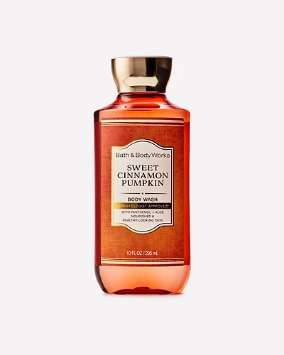 Sweet Cinnamon Pumpkin Body Wash