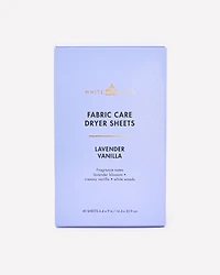Lavender Vanilla Dryer Sheets