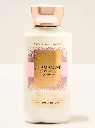 Champagne Toast Body Lotion