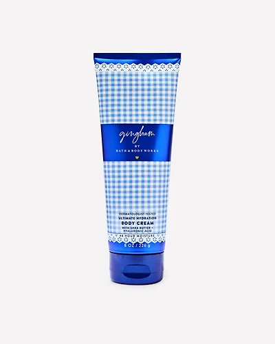 Gingham Ultimate Hydration Body Cream