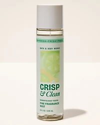 Crisp & Clean Fine Fragrance Mist