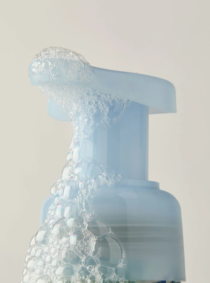 Fresh Sparkling Snow Gentle & Clean Foaming Hand Soap