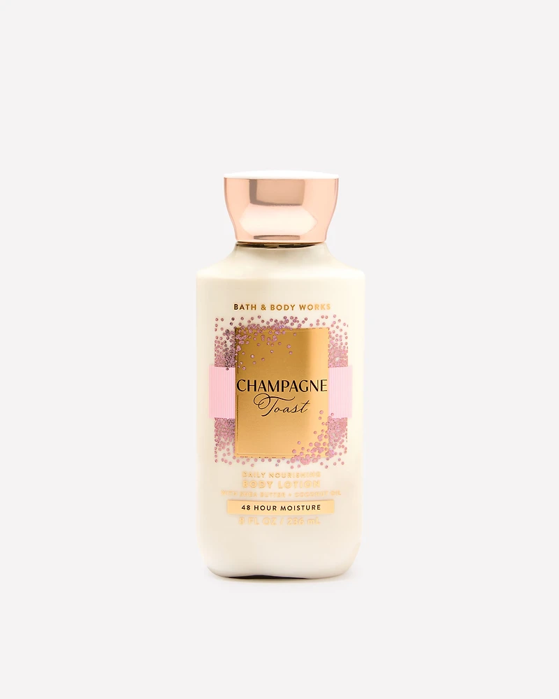 Champagne Toast Body Lotion