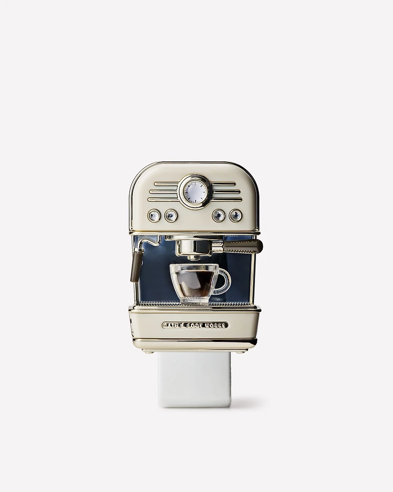 Espresso Maker Scent Control™ Nightlight Wallflowers Fragrance Plug