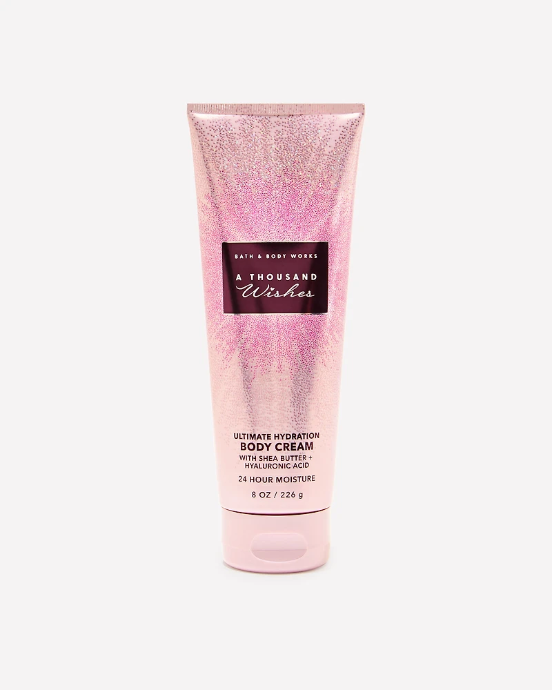 A Thousand Wishes Ultimate Hydration Body Cream
