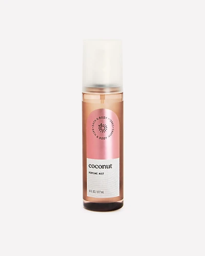 Coconut Perfume Mist