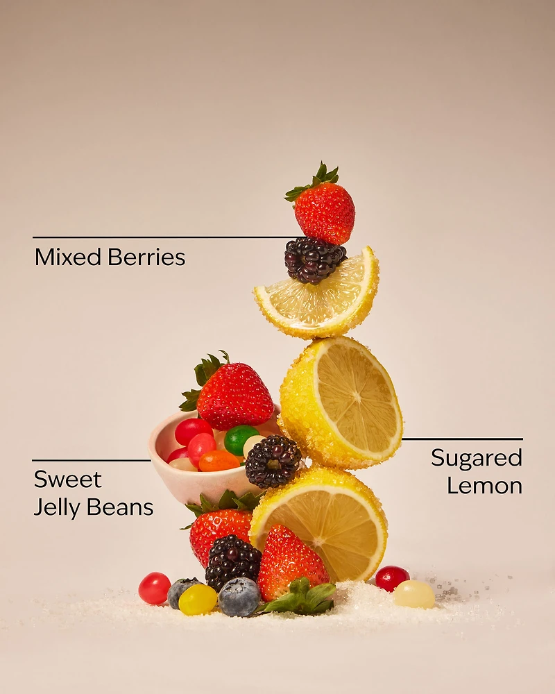 Tutti Frutti Candy Gentle & Clean Foaming Hand Soap