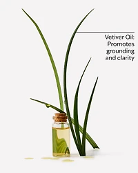 Vetiver Essential Oil Mist