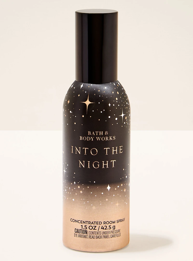 Into The Night Concentrated Room Spray
