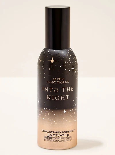 Into The Night Concentrated Room Spray