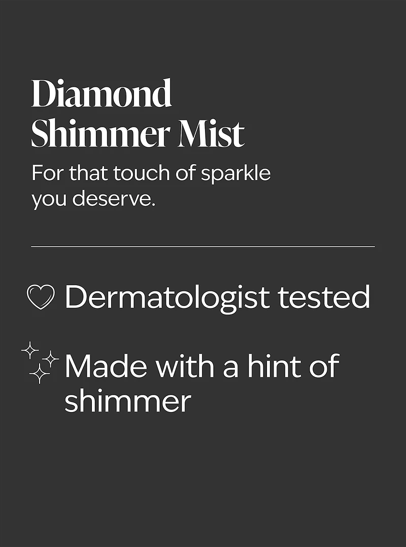 Evil Queen Diamond Shimmer Mist