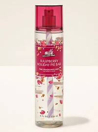 Raspberry Holiday Pie Bar Fine Fragrance Mist