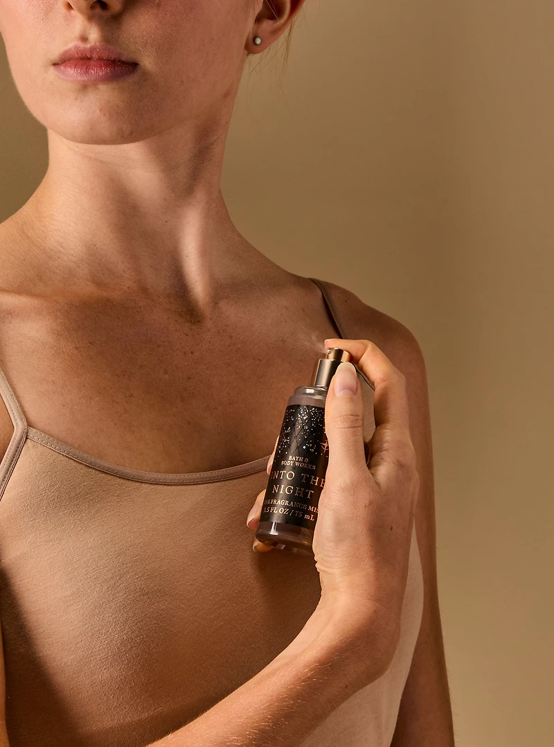 Into the Night Travel Size Fine Fragrance Mist