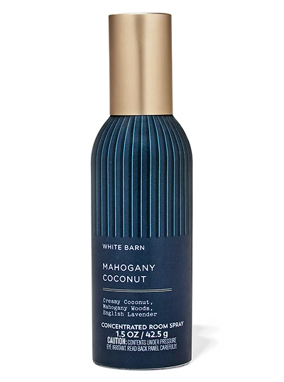 Mahogany Coconut Concentrated Room Spray