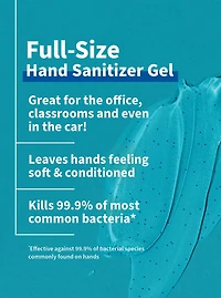 Strawberry Pound Cake Hand Sanitizer Gel