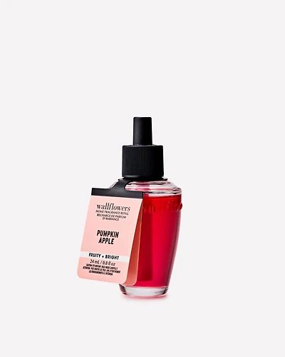 Pumpkin Apple Wallflowers Fragrance Refill
