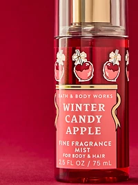 Winter Candy Apple Travel Size Fine Fragrance Mist
