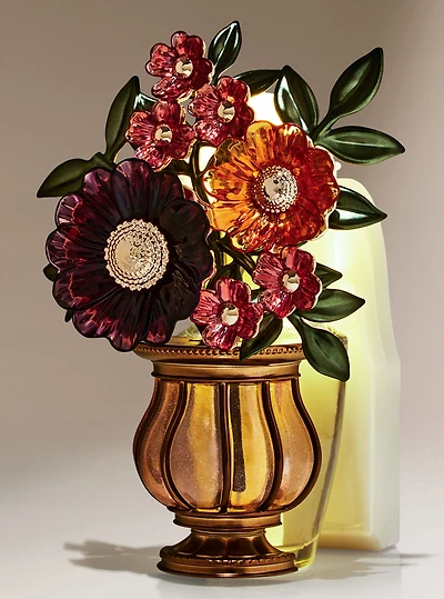 Vintage Botanical Nightlight Wallflowers Fragrance Plug
