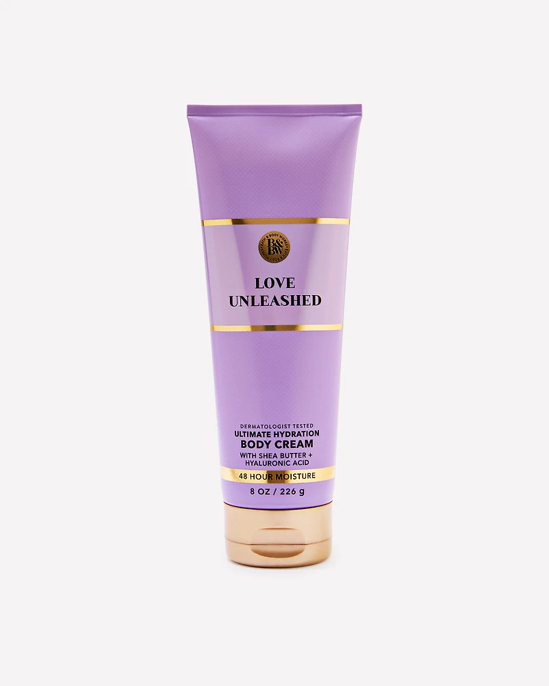 Love Unleashed Ultimate Hydration Body Cream