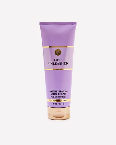 Love Unleashed Ultimate Hydration Body Cream