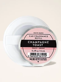 Champagne Toast Car Fragrance Refill