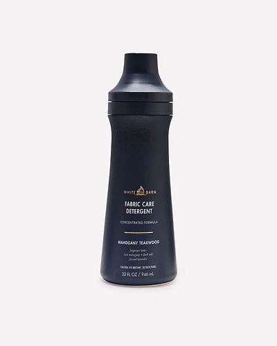 Mahogany Teakwood Laundry Detergent