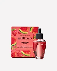 Strawberry Melon Wallflowers Refills 2-Pack