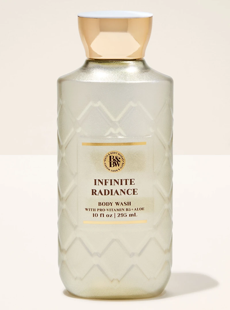 Infinite Radiance Body Wash