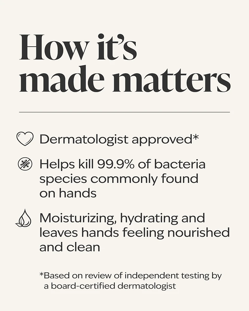 Fresh Rainfall Moisturizing PocketBac Hand Sanitizer