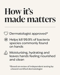 Fresh Rainfall Moisturizing PocketBac Hand Sanitizer