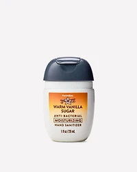 Warm Vanilla Sugar Moisturizing PocketBac Hand Sanitizer