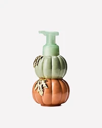 Stacked Pumpkins Gentle & Clean Foaming Hand Soap Dispenser