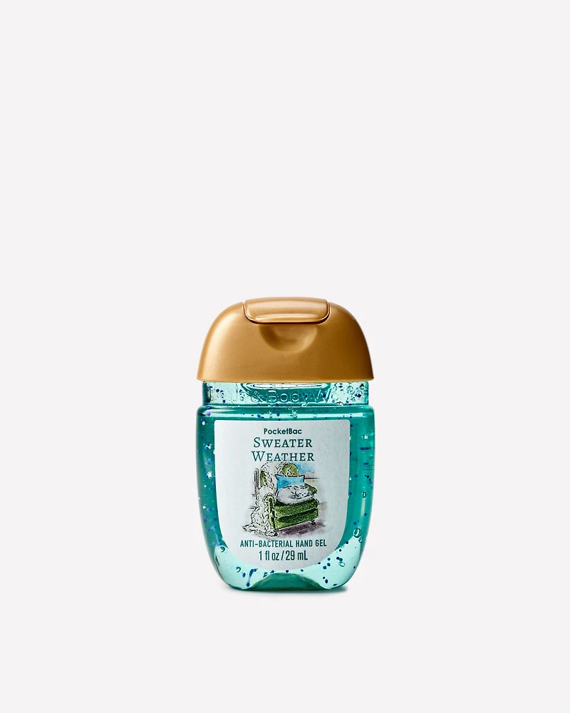 Sweater Weather PocketBac Hand Sanitizer