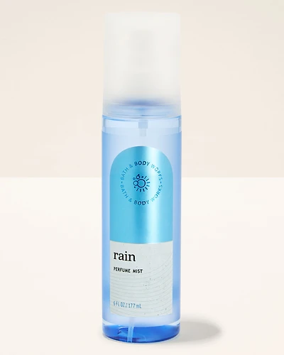 Rain Perfume Mist