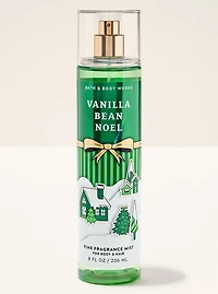 Vanilla Bean Noel Fine Fragrance Mist