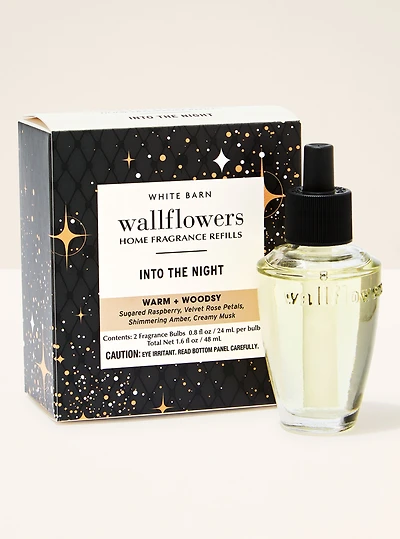 Into The Night Wallflowers Refills 2-Pack