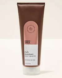 Coco Shea Rich Moisture Moisturizing Body Wash