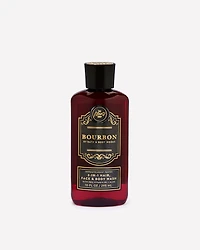 Bourbon 3-in-1 Hair, Face & Body Wash