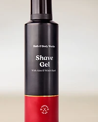Shave Gel With Aloe & Witch Hazel