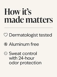 Mahogany Teakwood Antiperspirant Deodorant