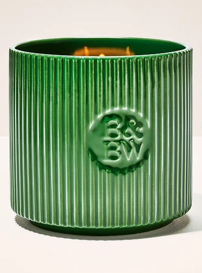 Fresh Balsam 3-Wick Candle