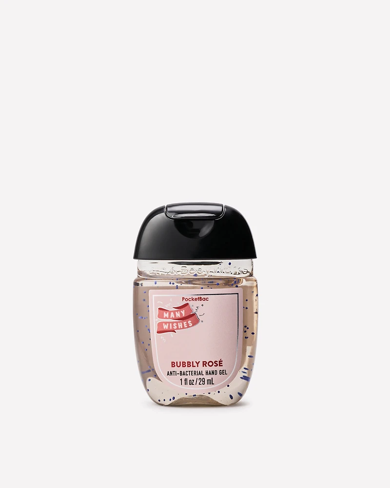 Bubbly Rosé PocketBac Hand Sanitizer