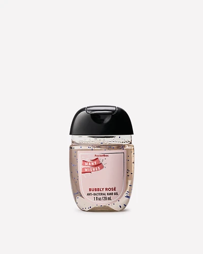 Bubbly Rosé PocketBac Hand Sanitizer