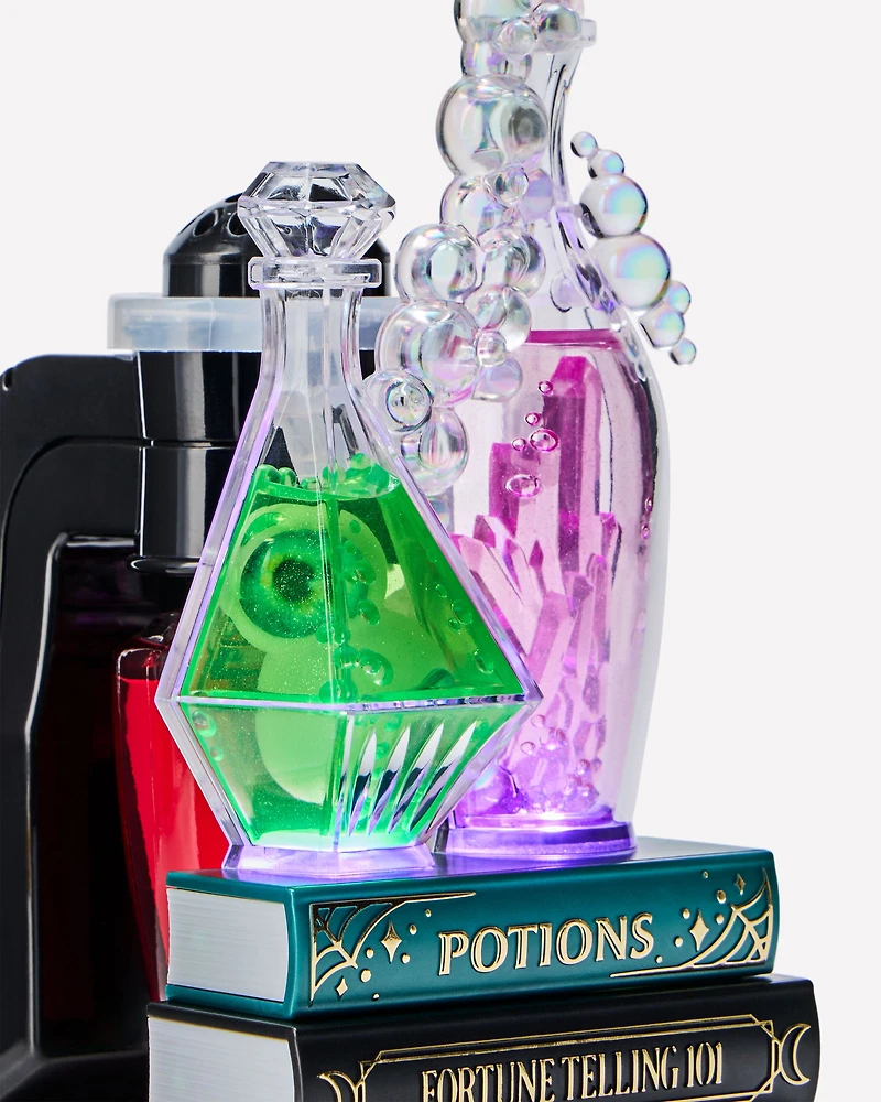 Potion on Books Projector Nightlight Wallflowers Fragrance Plug