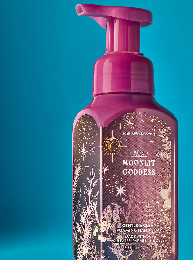 Moonlit Goddess Gentle & Clean Foaming Hand Soap