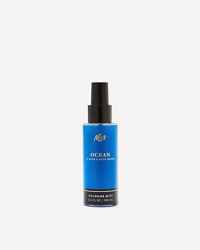 Ocean Travel Size Cologne Mist