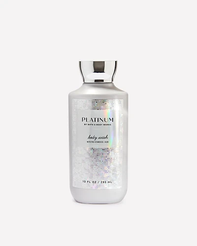 Platinum Body Wash